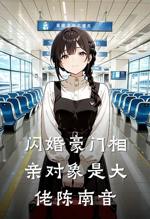 闪婚豪门相亲对象是大佬陈南音