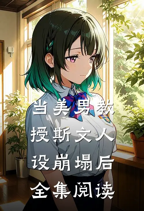 当美男教授斯文人设崩塌后全集阅读