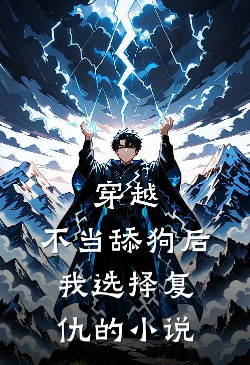 穿越：不当舔狗后，我选择复仇的小说