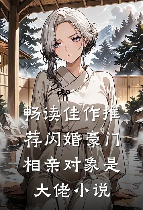 畅读佳作推荐闪婚豪门:相亲对象是大佬小说