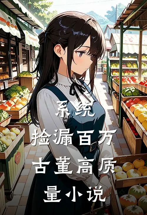系统：捡漏百万古董高质量小说