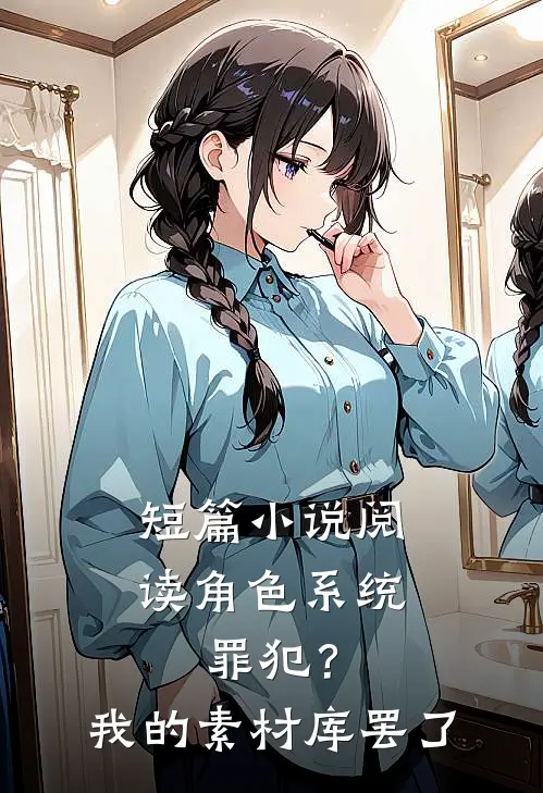 短篇小说阅读角色系统：罪犯？我的素材库罢了