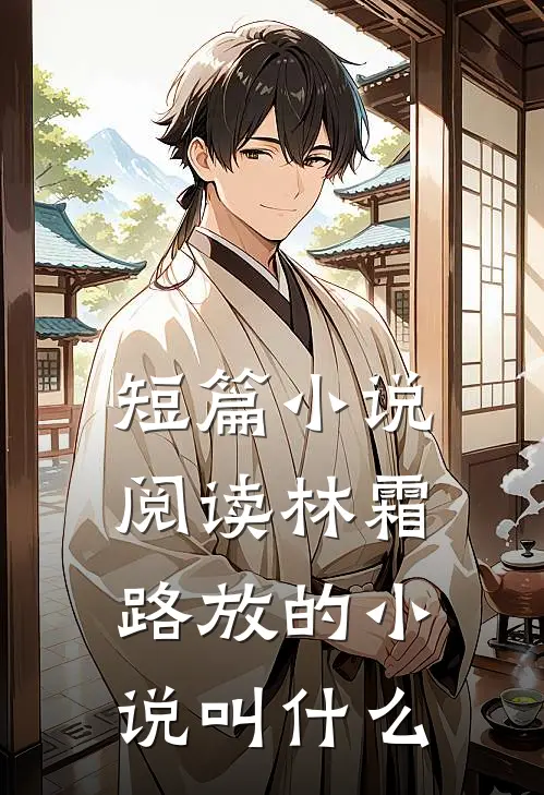 短篇小说阅读林霜路放的小说叫什么