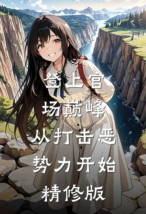 登上官场巅峰，从打击恶势力开始精修版
