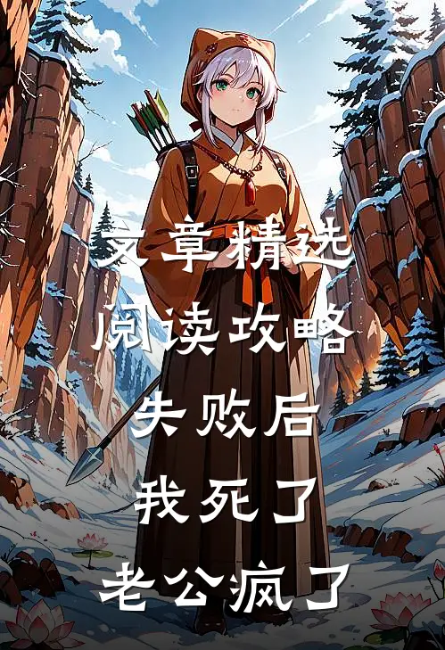 文章精选阅读攻略失败后，我死了，老公疯了