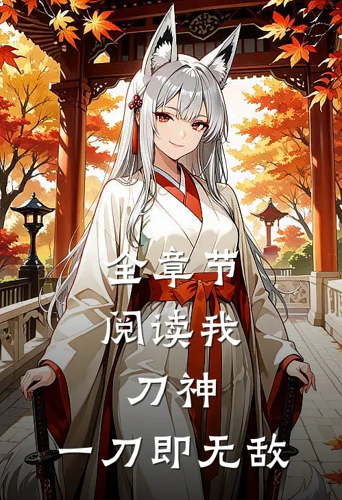 全章节阅读我，刀神，一刀即无敌