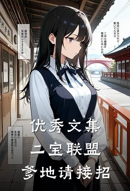 优秀文集二宝联盟，爹地请接招
