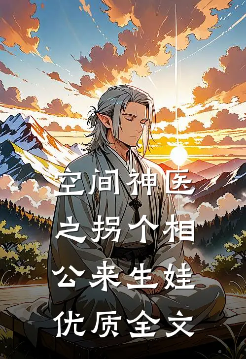空间神医之拐个相公来生娃优质全文