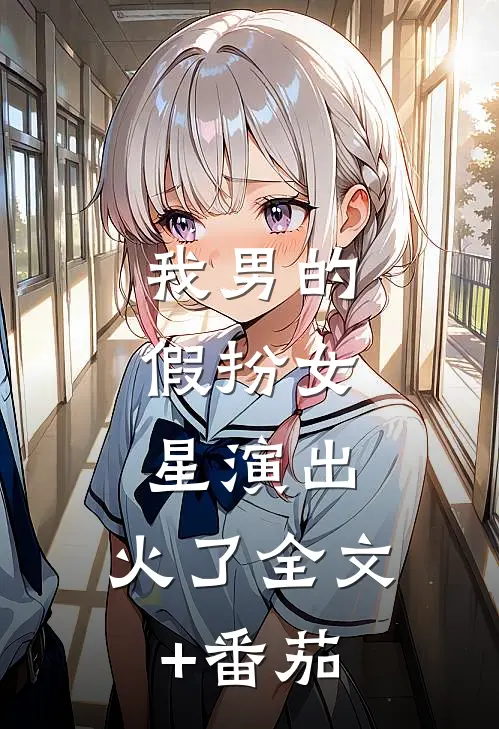 我男的，假扮女星演出，火了全文+番茄