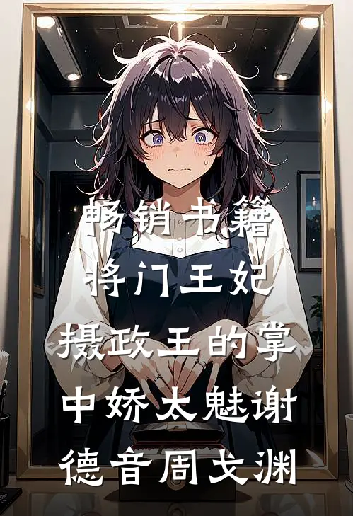 畅销书籍将门王妃:摄政王的掌中娇太魅谢德音周戈渊