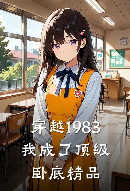 穿越1983：我成了顶级卧底精品