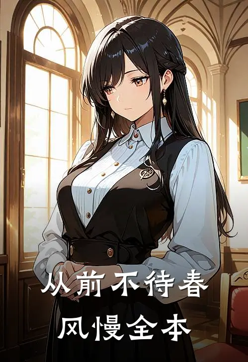 从前不待春风慢全本