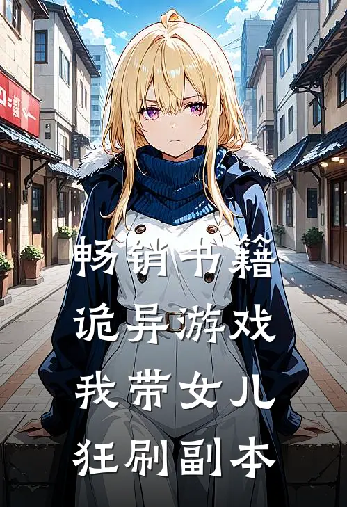 畅销书籍诡异游戏：我带女儿狂刷副本