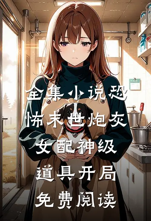 全集小说恐怖末世炮灰女配神级道具开局免费阅读