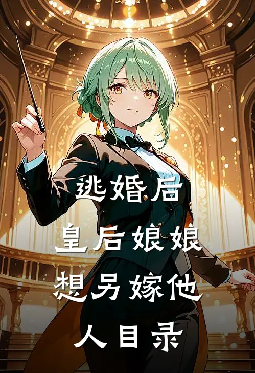 逃婚后，皇后娘娘想另嫁他人目录