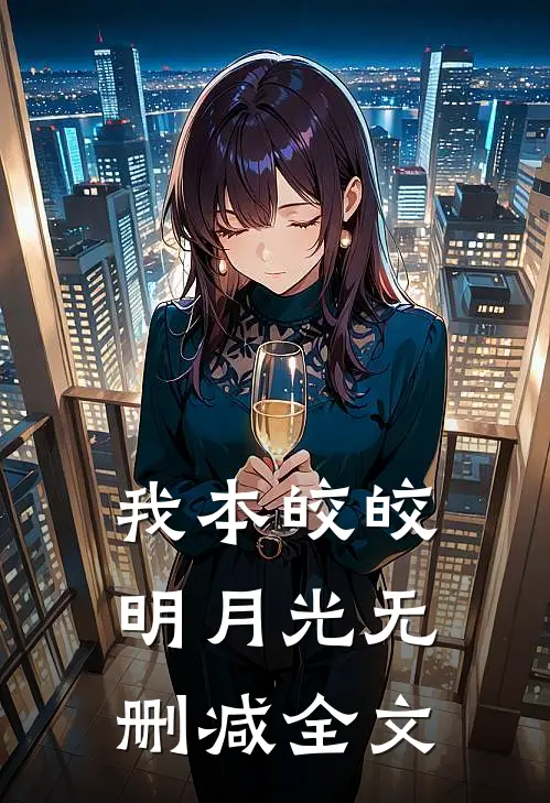 我本皎皎明月光无删减全文