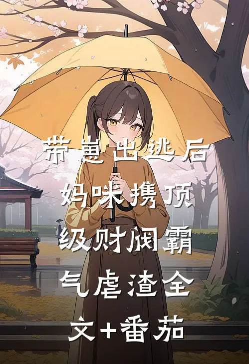 带崽出逃后，妈咪携顶级财阀霸气虐渣全文+番茄