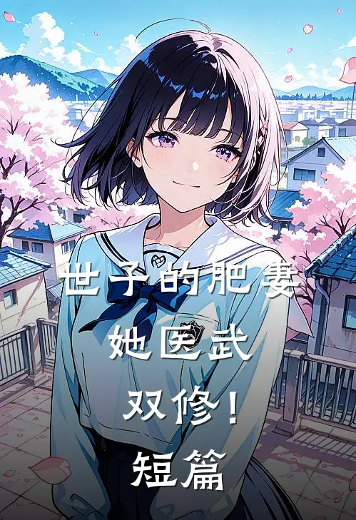 世子的肥妻,她医武双修!短篇