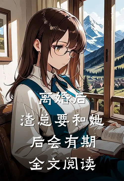 离婚后，渣总要和她后会有期全文阅读