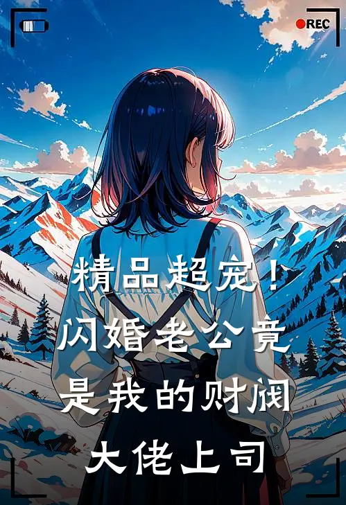 精品超宠！闪婚老公竟是我的财阀大佬上司