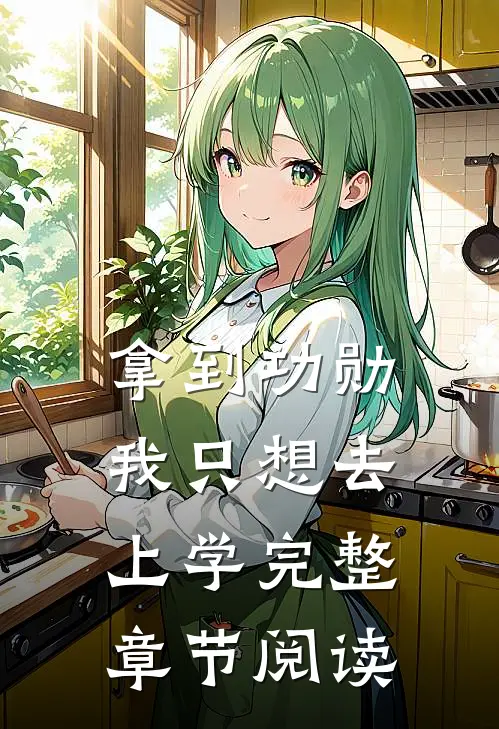 拿到功勋，我只想去上学完整章节阅读