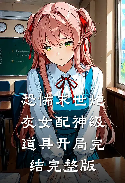 恐怖末世炮灰女配神级道具开局完结完整版