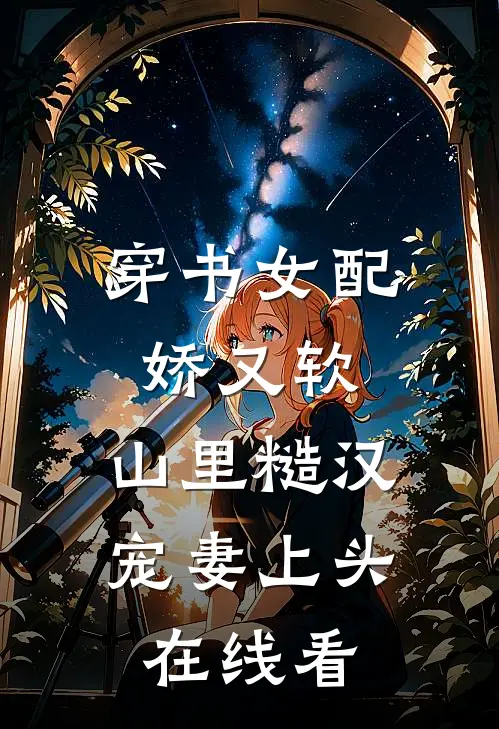 穿书女配娇又软，山里糙汉宠妻上头在线看