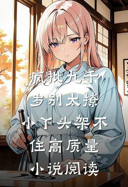 疯批九千岁别太撩，小丫头架不住高质量小说阅读