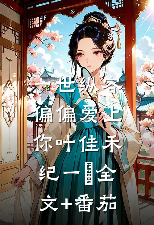 一世纵容，偏偏爱上你叶佳禾纪一笹全文+番茄