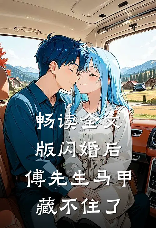畅读全文版闪婚后：傅先生马甲藏不住了