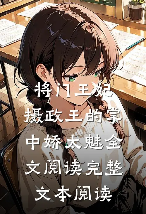 将门王妃:摄政王的掌中娇太魅全文阅读完整文本阅读