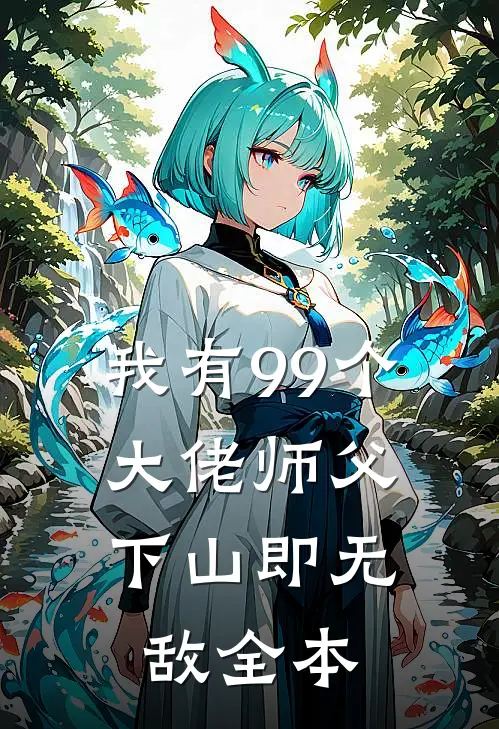 我有99个大佬师父，下山即无敌全本