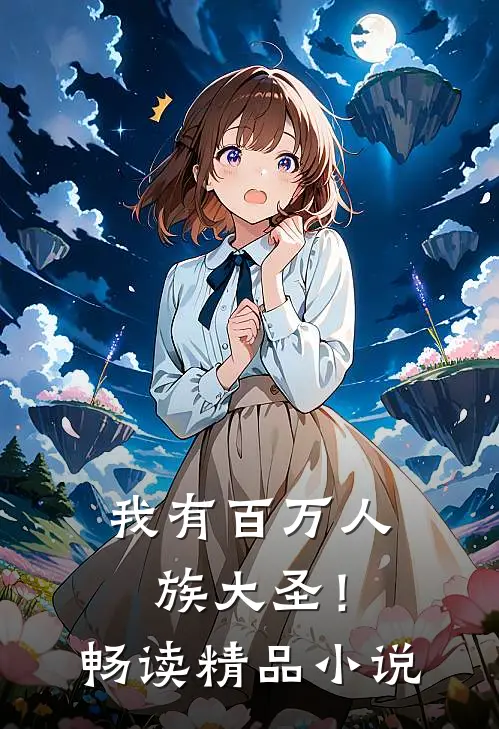 我有百万人族大圣!畅读精品