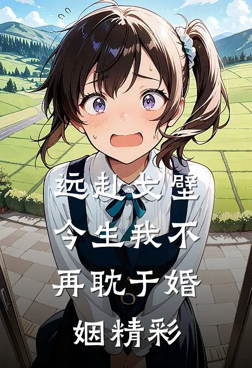 远赴戈壁，今生我不再耽于婚姻精彩