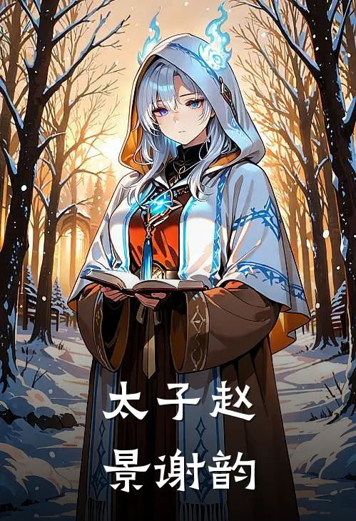 太子赵景谢韵
