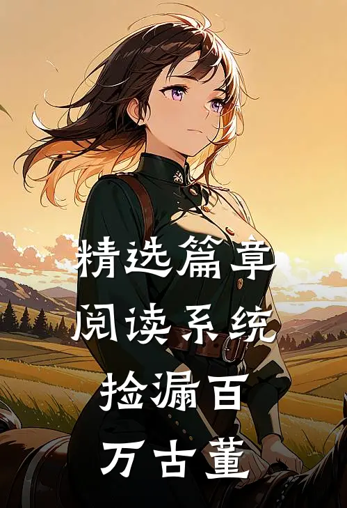 精选篇章阅读系统：捡漏百万古董
