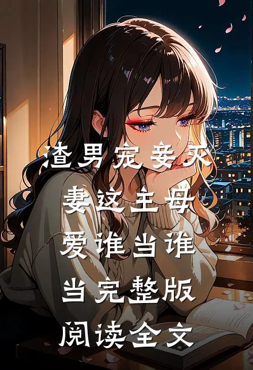 渣男宠妾灭妻这主母爱谁当谁当完整版阅读全文