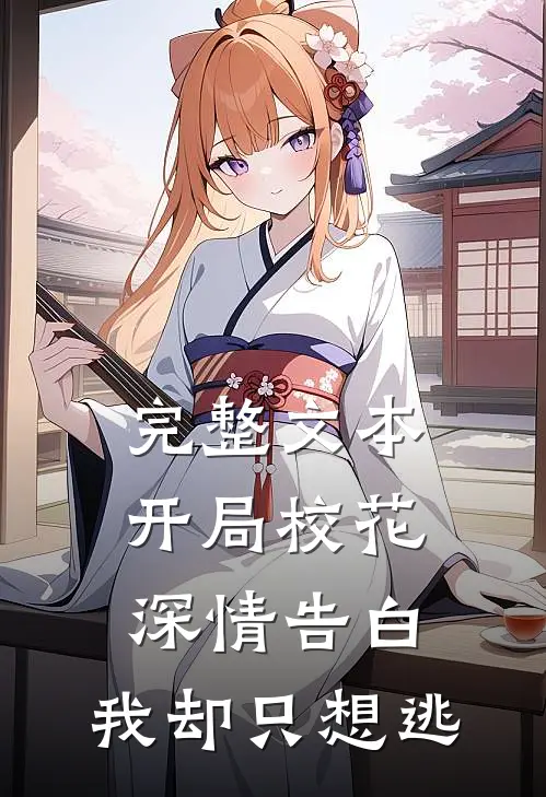 完整文本开局校花深情告白，我却只想逃