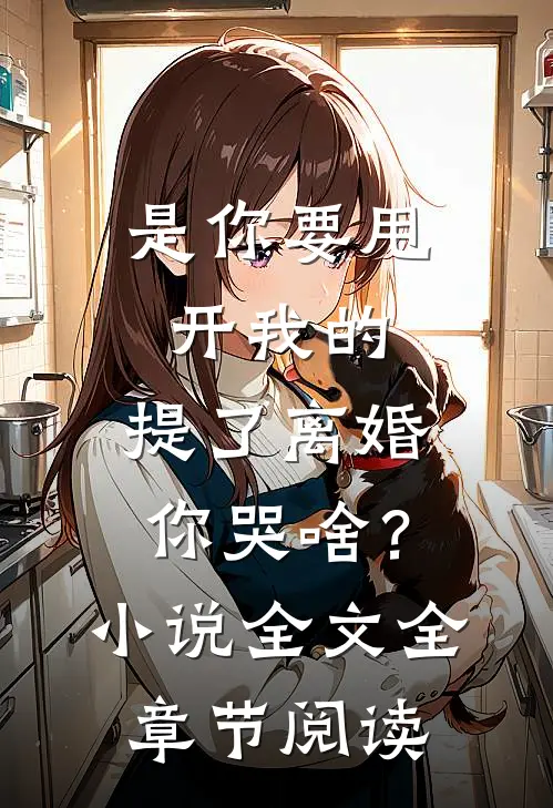 是你要甩开我的，提了离婚你哭啥？小说全文全章节阅读