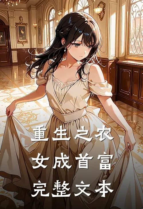 重生之农女成首富完整文本