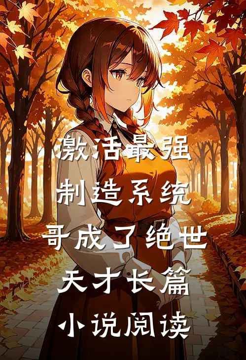 激活最强制造系统，哥成了绝世天才长篇小说阅读