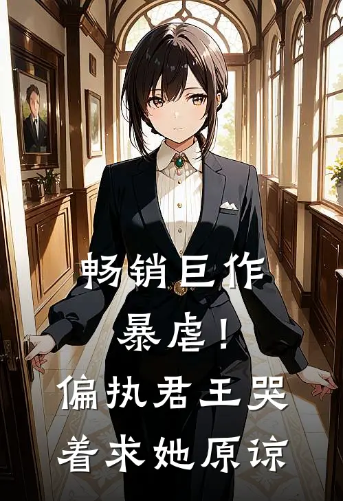 畅销巨作暴虐!偏执君王哭着求她原谅免费阅读