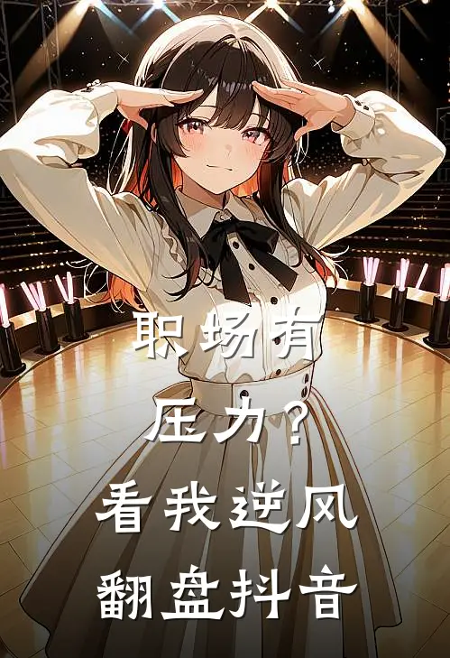 职场有压力？看我逆风翻盘抖音