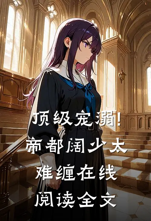顶级宠溺!帝都阔少太难缠在线阅读全文