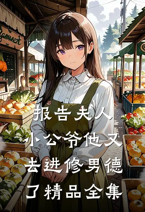 报告夫人，小公爷他又去进修男德了精品全集