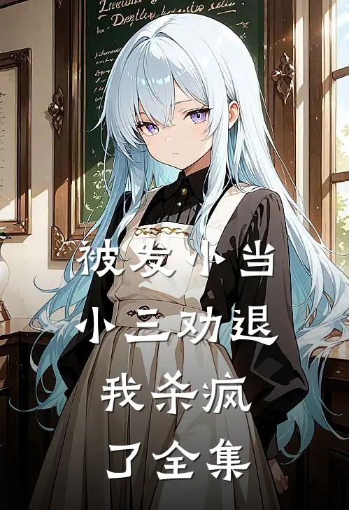 被发小当小三劝退，我杀疯了 全集