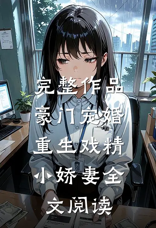 完整作品豪门宠婚:重生戏精小娇妻全文阅读