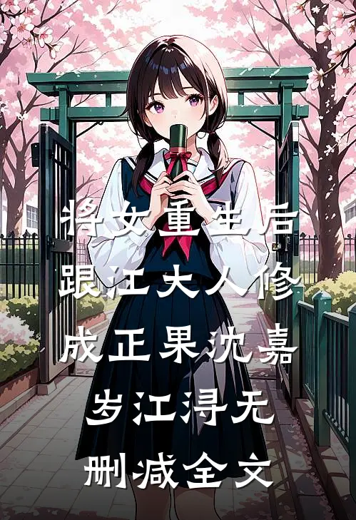将女重生后，跟江大人修成正果沈嘉岁江浔无删减全文