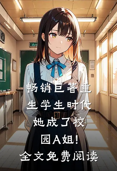 畅销巨著重生学生时代:她成了校园A姐!全文免费阅读