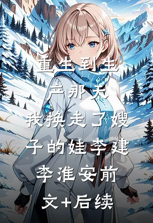 重生到生产那天，我换走了嫂子的娃李建李淮安前文+后续